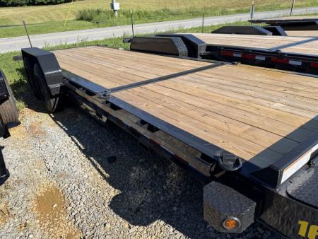 New 2027 Big Tex Trailers 16TI Tilt Trailer