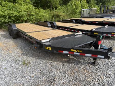 New 2027 Big Tex Trailers 16TI Tilt Trailer