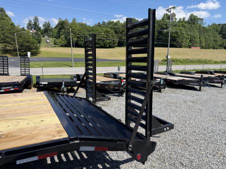 New 2026 Big Tex Trailers 14OA 22’ Equipment Trailer