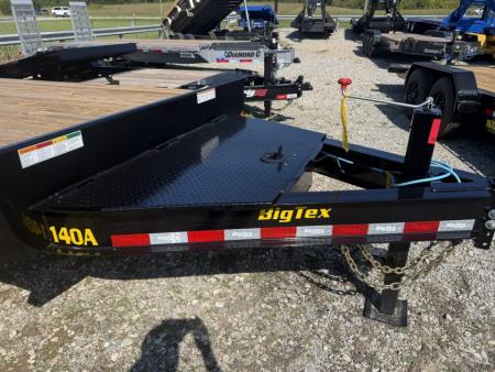 New 2026 Big Tex Trailers 14OA 22’ Equipment Trailer