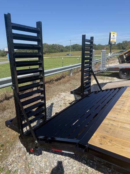 New 2026 Big Tex Trailers 14OA 22’ Equipment Trailer