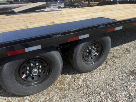 New 2026 Big Tex Trailers 14OA 22’ Equipment Trailer