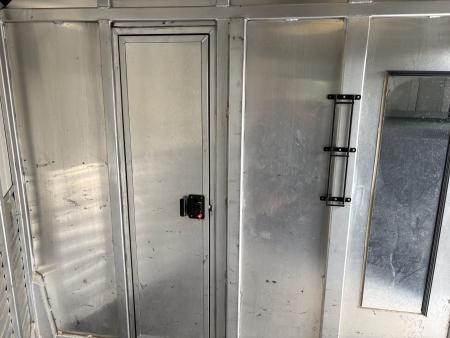 Used 2003 Bloomer 3 Horse Trailer