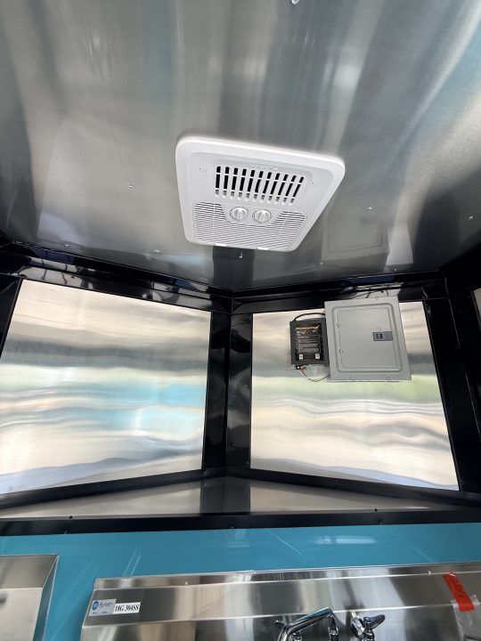 New 2026 Coast 2 Coast 7X18 TA BBQ CONCESSION  Vending / Concession Trailer