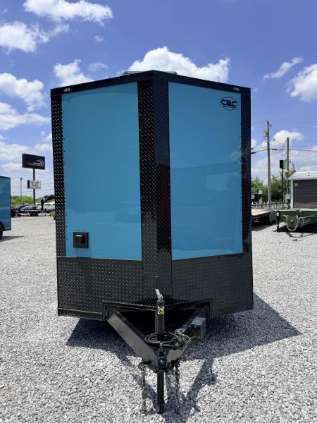 New 2026 Coast 2 Coast 7X18 TA BBQ CONCESSION  Vending / Concession Trailer