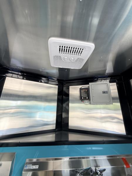 New 2026 Coast 2 Coast 7X18 TA BBQ CONCESSION  Vending / Concession Trailer