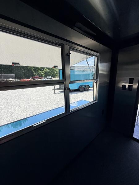 New 2026 Coast 2 Coast 7X18 TA BBQ CONCESSION  Vending / Concession Trailer