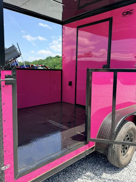 New 2026 Coast 2 Coast 7X18 TA BBQ CONCESSION  Vending / Concession Trailer