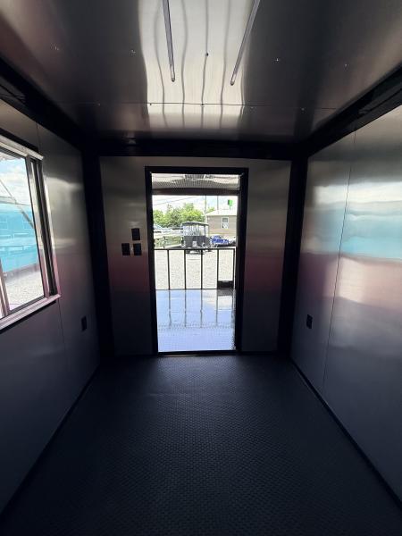 New 2026 Coast 2 Coast 7X18 TA BBQ CONCESSION  Vending / Concession Trailer