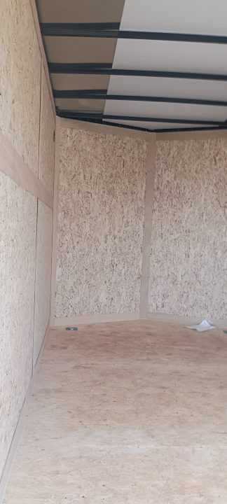 New 2026 Wells Cargo FT716T2-D Cargo / Enclosed Trailer