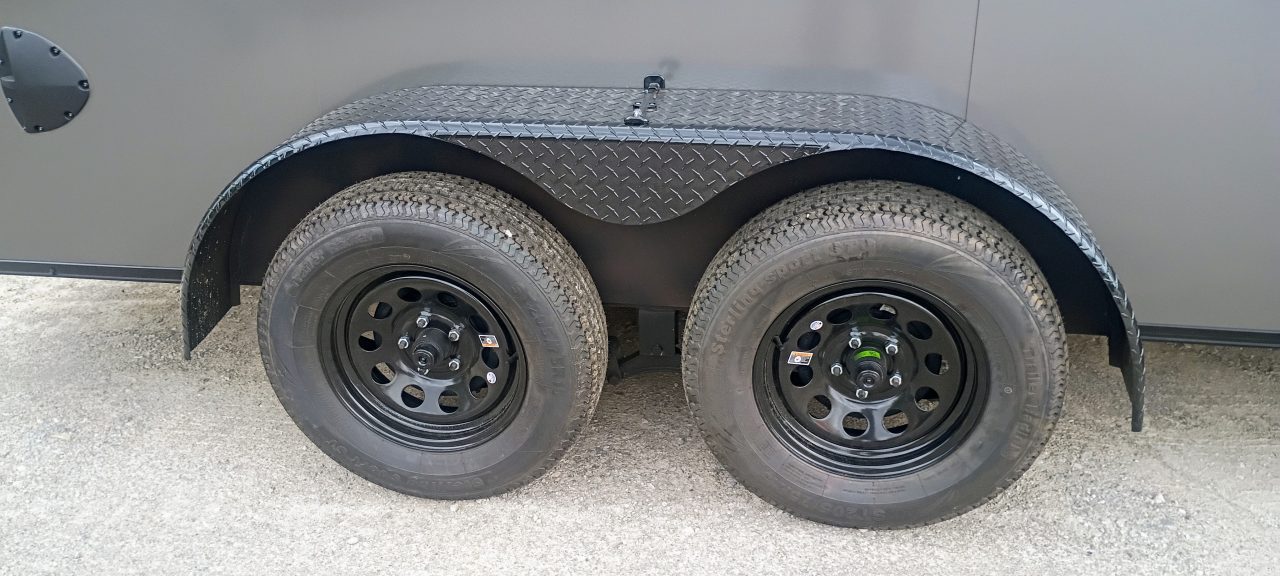 New 2026 Wells Cargo FT716T2-D Cargo / Enclosed Trailer