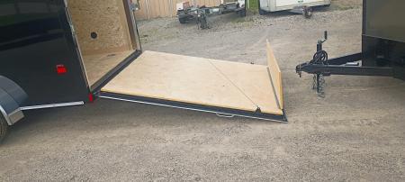New 2026 Wells Cargo FT716T2-D Cargo / Enclosed Trailer