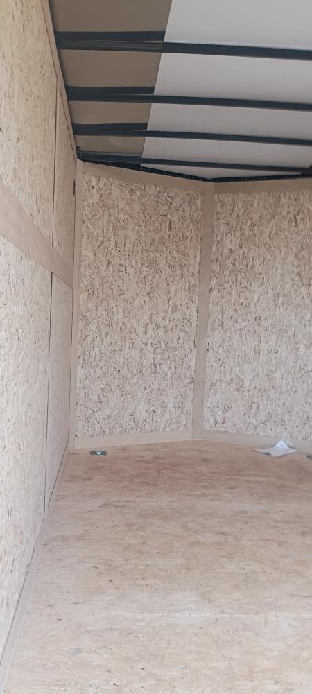 New 2026 Wells Cargo FT716T2-D Cargo / Enclosed Trailer