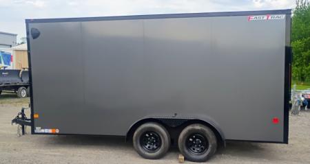 New 2026 Wells Cargo FT716T2-D Cargo / Enclosed Trailer