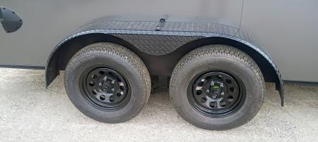 New 2026 Wells Cargo FT716T2-D Cargo / Enclosed Trailer
