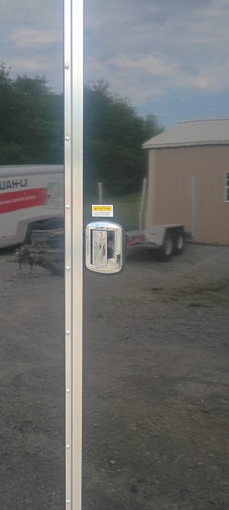New 2026 Wells Cargo FT715T2-D Cargo / Enclosed Trailer
