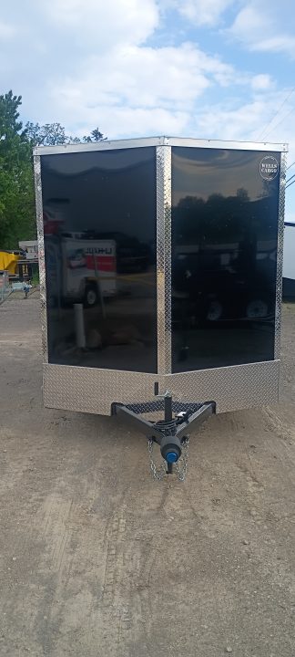 New 2026 Wells Cargo FT715T2-D Cargo / Enclosed Trailer