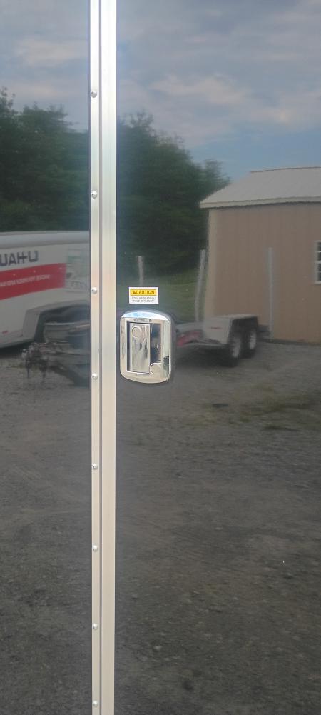New 2026 Wells Cargo FT715T2-D Cargo / Enclosed Trailer
