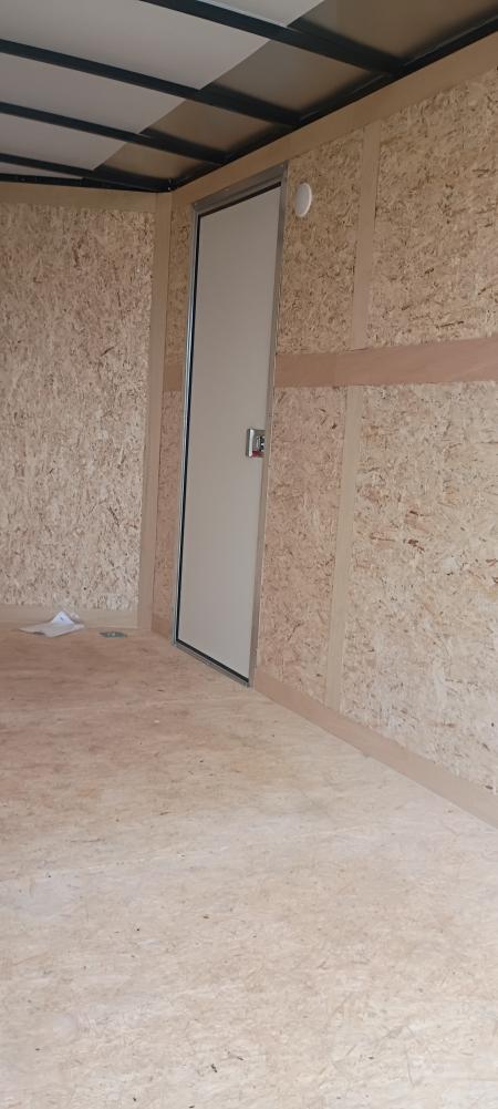 New 2026 Wells Cargo FT715T2-D Cargo / Enclosed Trailer