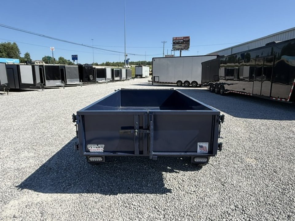 New U-Dump 5x10 19" Sides 7K- Midnight Blue