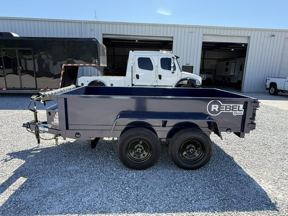 New U-Dump 5x10 19" Sides 7K- Midnight Blue