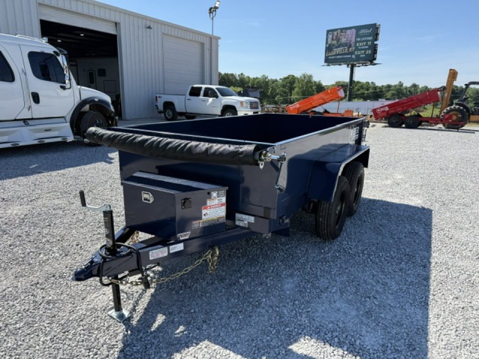 New U-Dump 5x10 19" Sides 7K- Midnight Blue