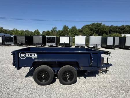 New U-Dump 5x10 19" Sides 7K- Midnight Blue