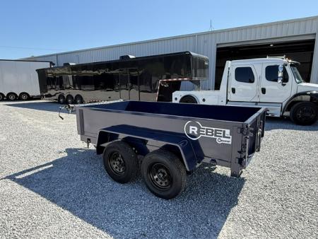 New U-Dump 5x10 19" Sides 7K- Midnight Blue