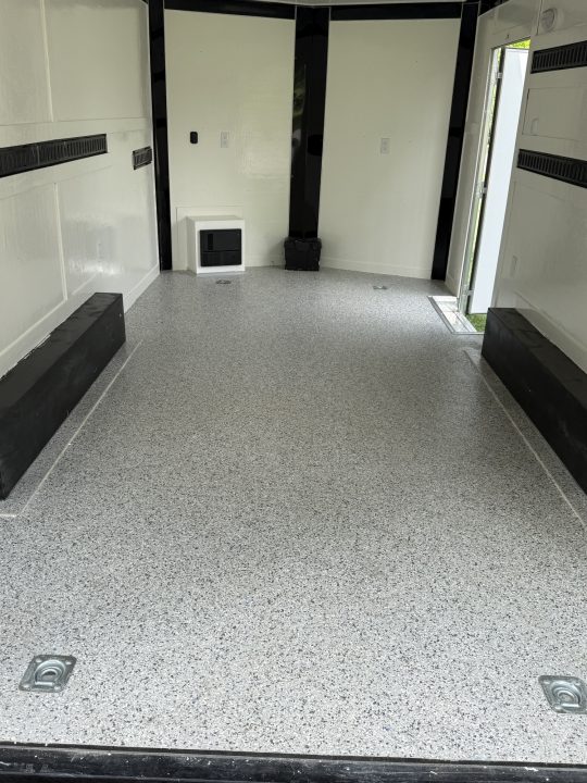 Used 2025 Outlaw Trailers 8.5x16 10k Cargo / Enclosed Trailer