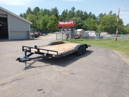 New 2027 PJ Trailers B5 20'x102  Car Hauler