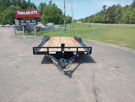 New 2027 PJ Trailers B5 20'x102" Car Hauler
