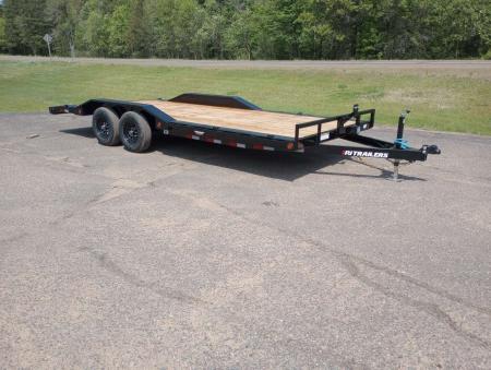 New 2027 PJ Trailers B5 20'x102" Car Hauler