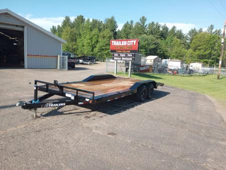 New 2027 PJ Trailers B5 20'x102  Car Hauler