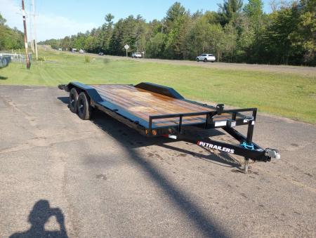 New 2027 PJ Trailers B5 20'x102" Car Hauler