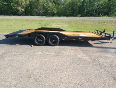New 2027 PJ Trailers B5 20'x102" Car Hauler