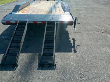 New 2027 PJ Trailers B5 20'x102" Car Hauler