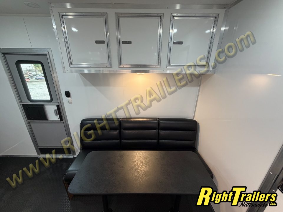 New 2026 Vintage Trailers 8.5x50 Sportsman Extreme Living Quarters Race Trailer