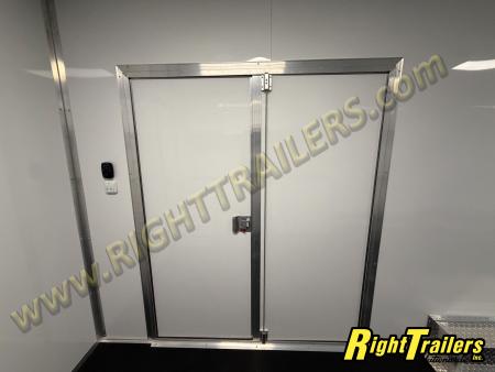 New 2026 Vintage Trailers 8.5x50 Sportsman Extreme Living Quarters Race Trailer