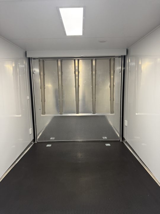 New 2026 Vintage Trailers 8.5x52 Sportsman Unlimited Living Quarters Race Trailer