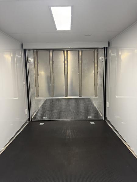 New 2026 Vintage Trailers 8.5x52 Sportsman Unlimited Living Quarters Race Trailer