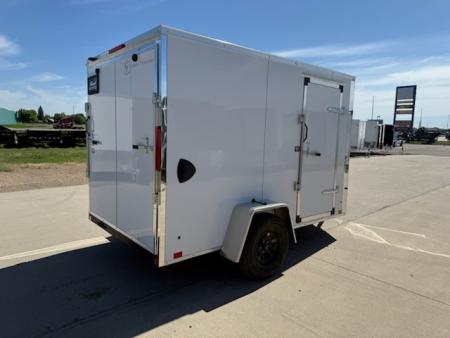 New 2026 Cross Trailers 6 x 10 SA Cargo / Enclosed Trailer