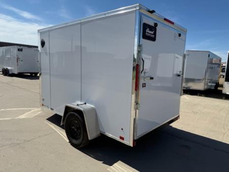 New 2026 Cross Trailers 6 x 10 SA Cargo / Enclosed Trailer