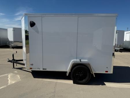 New 2026 Cross Trailers 6 x 10 SA Cargo / Enclosed Trailer
