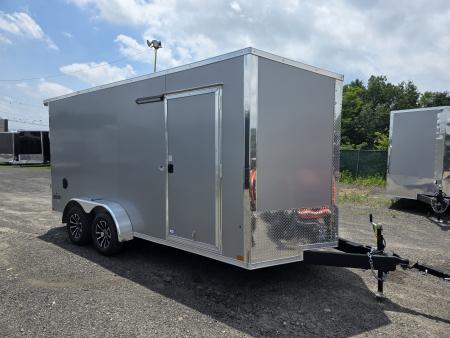 New 2026 Pace American JV SE 7X16 7K - RAMP Cargo / Enclosed Trailer