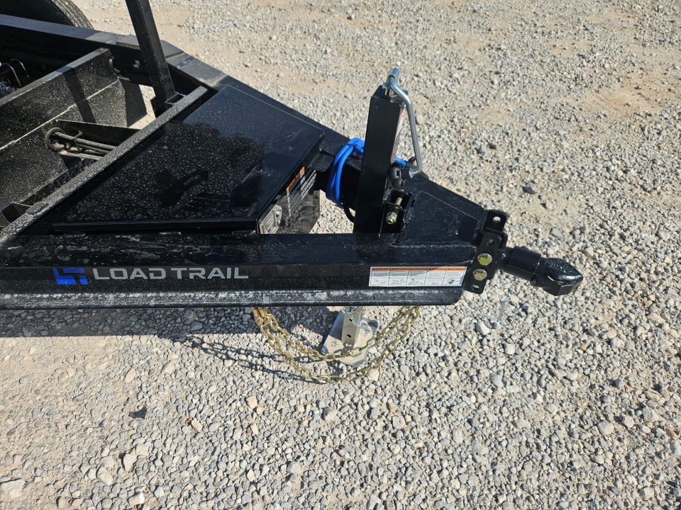 New 2026 Load Trail 60X10 TANDEM 7K DUMP W/18" SIDES TARP KIT & RAMPS