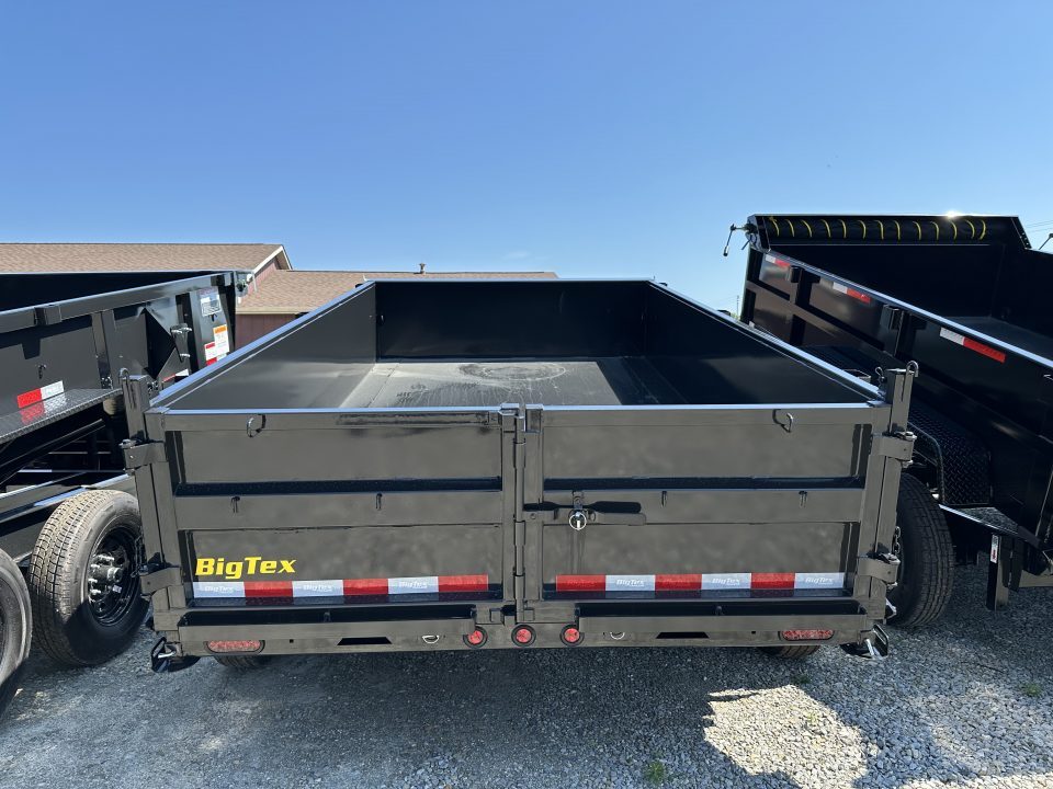 New 2027 BIG TEX 14LX 7X12 14K