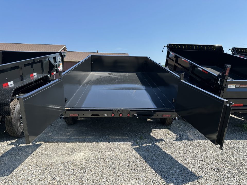 New 2027 BIG TEX 14LX 7X12 14K