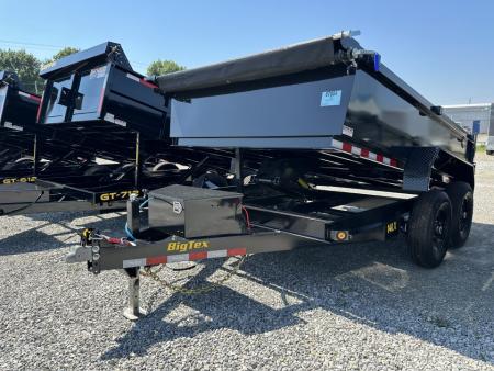 New 2027 BIG TEX 14LX 7X12 14K