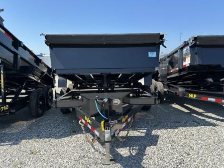 New 2027 BIG TEX 14LX 7X12 14K