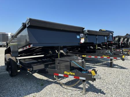 New 2027 BIG TEX 14LX 7X12 14K